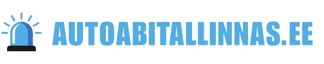 Autoabi Tallinnas logo, autoabi ja puksiirabi Tallinnas ja Harjumaal