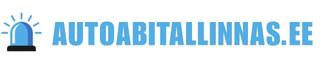 Autoabi Tallinnas logo, autoabi ja puksiirabi Tallinnas ja Harjumaal